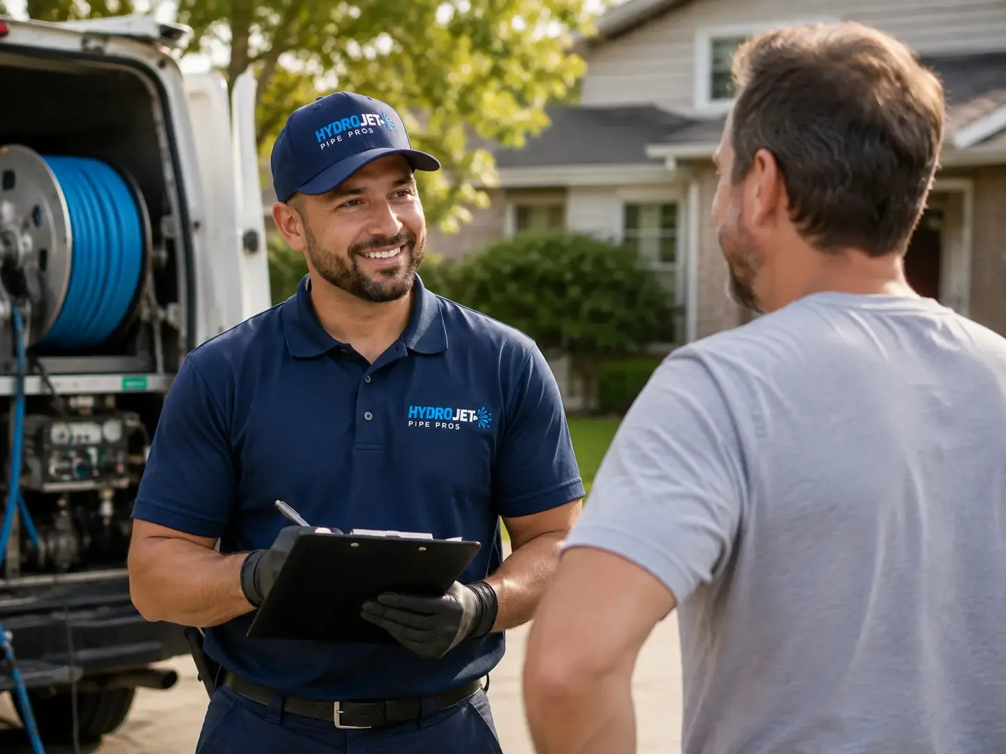 Hydro Jet Pipe Descaling Amity, PA FAQs
